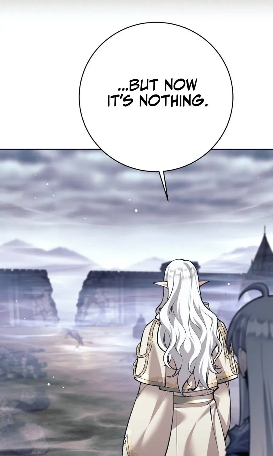 I Quit the Hero's Party Chapter 128 page 73 - 