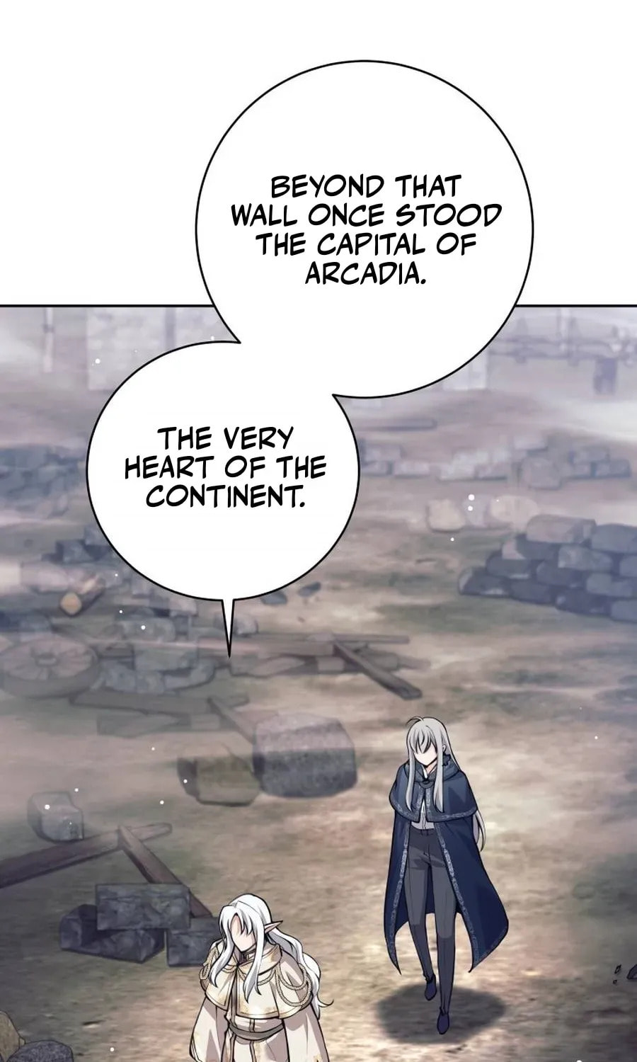 I Quit the Hero's Party Chapter 128 page 76 - 