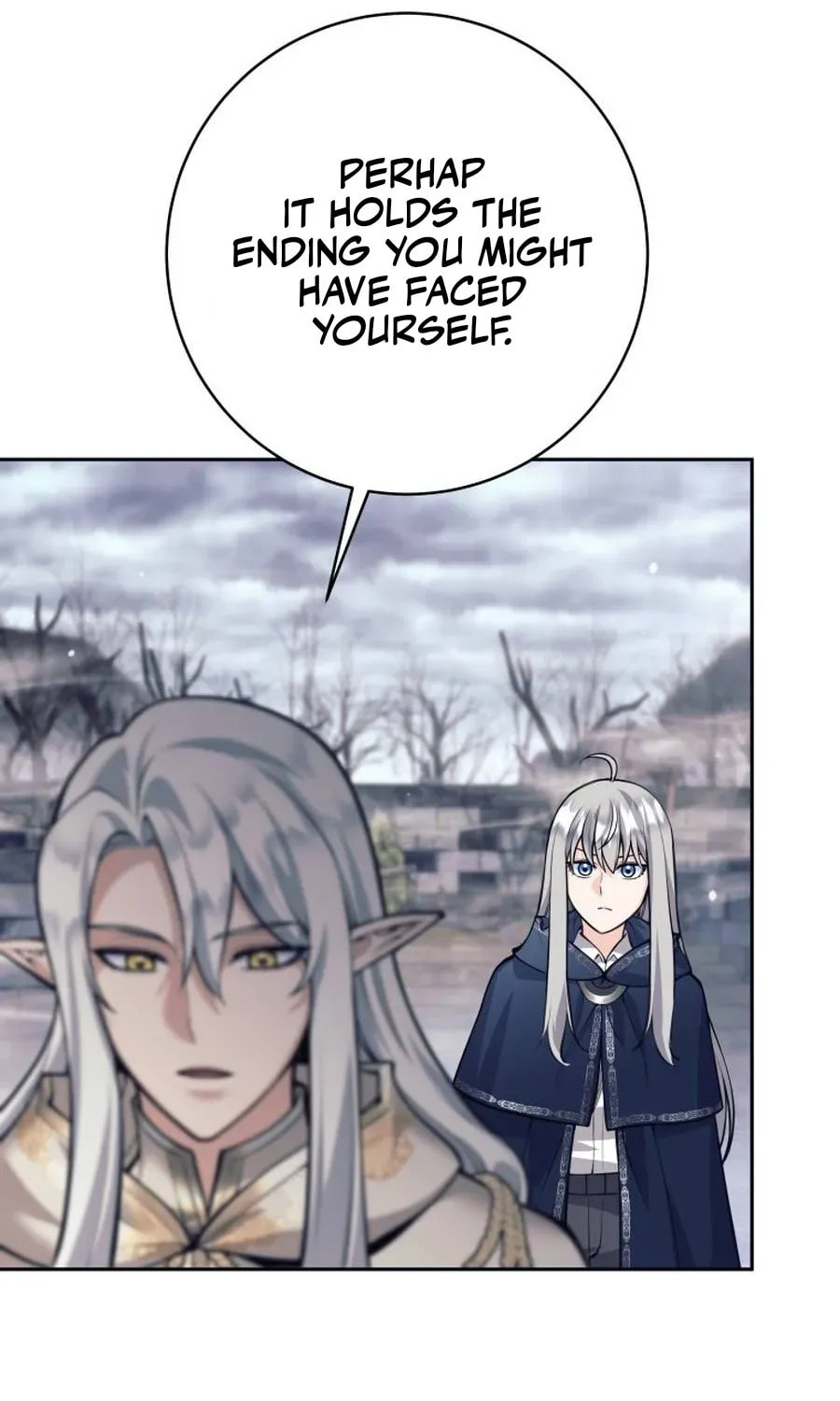 I Quit the Hero's Party Chapter 128 page 81 - 