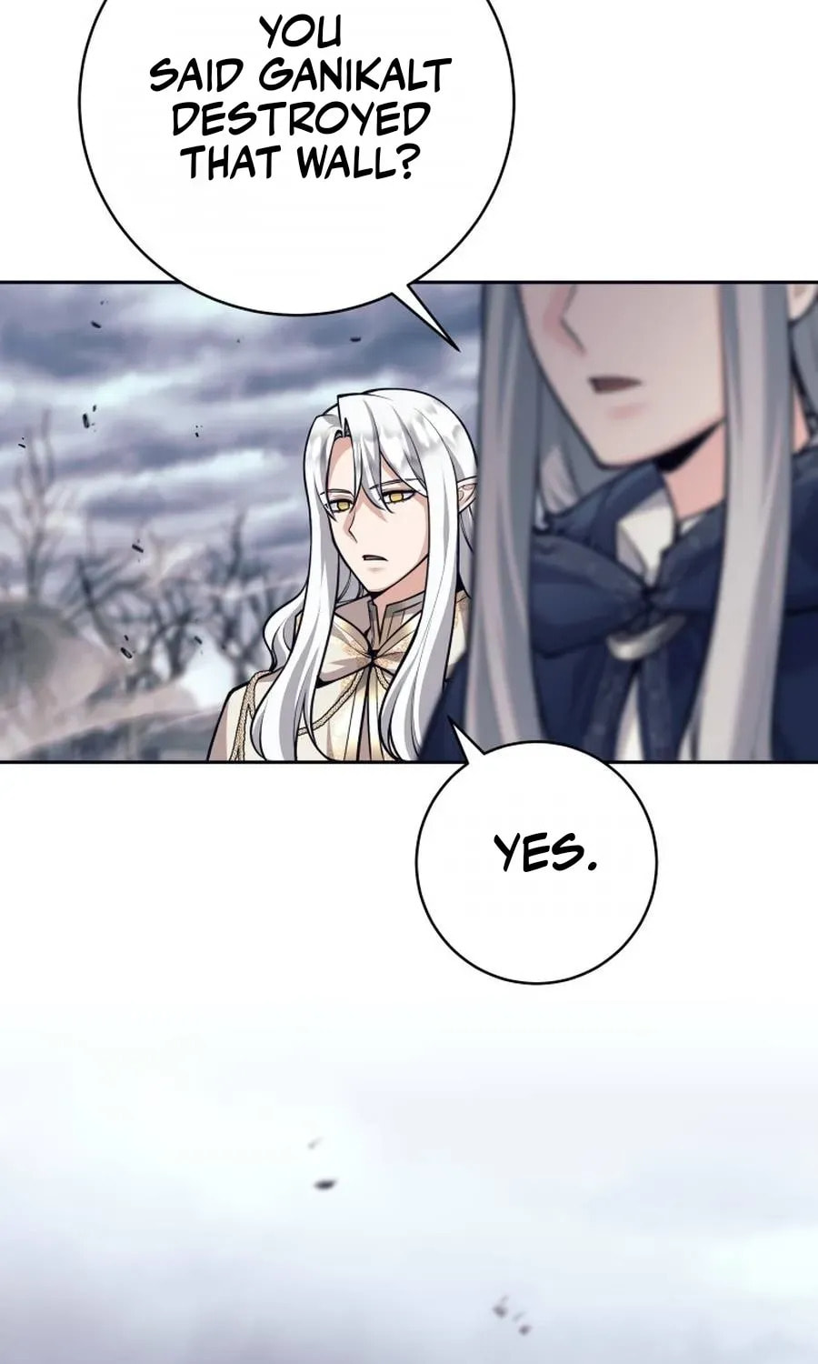 I Quit the Hero's Party Chapter 128 page 85 - 