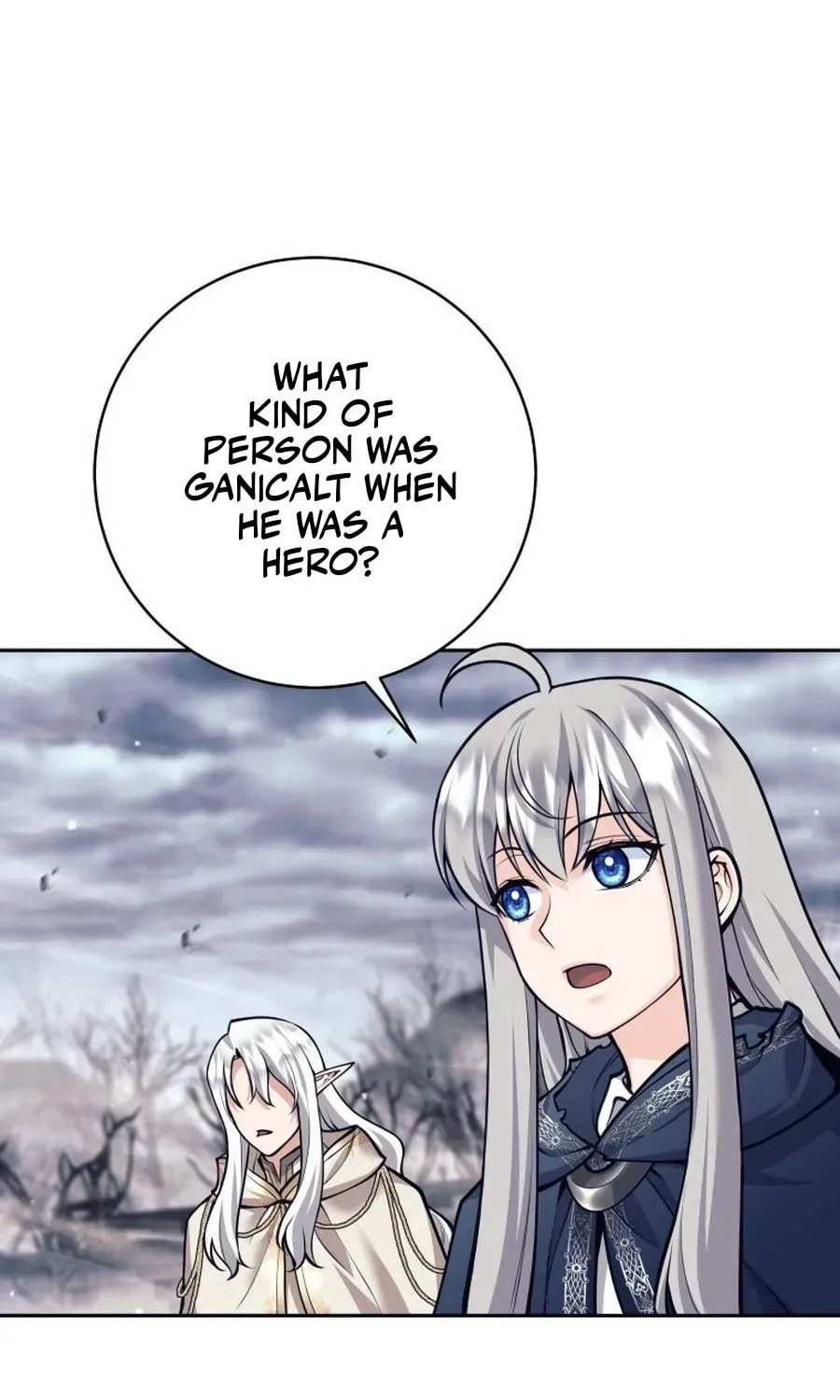 I Quit the Hero's Party Chapter 128 page 93 - 