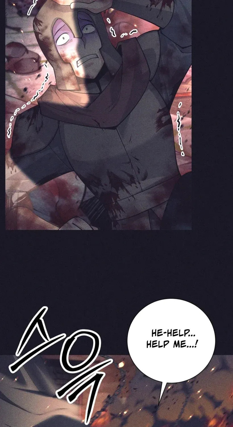 I Quit the Hero's Party Chapter 129 page 22 - 