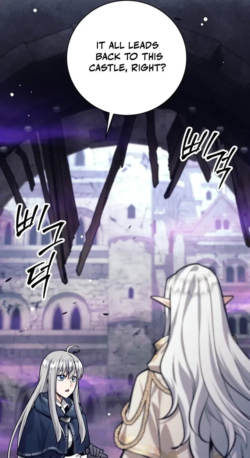 I Quit the Hero's Party Chapter 129 page 49 - 