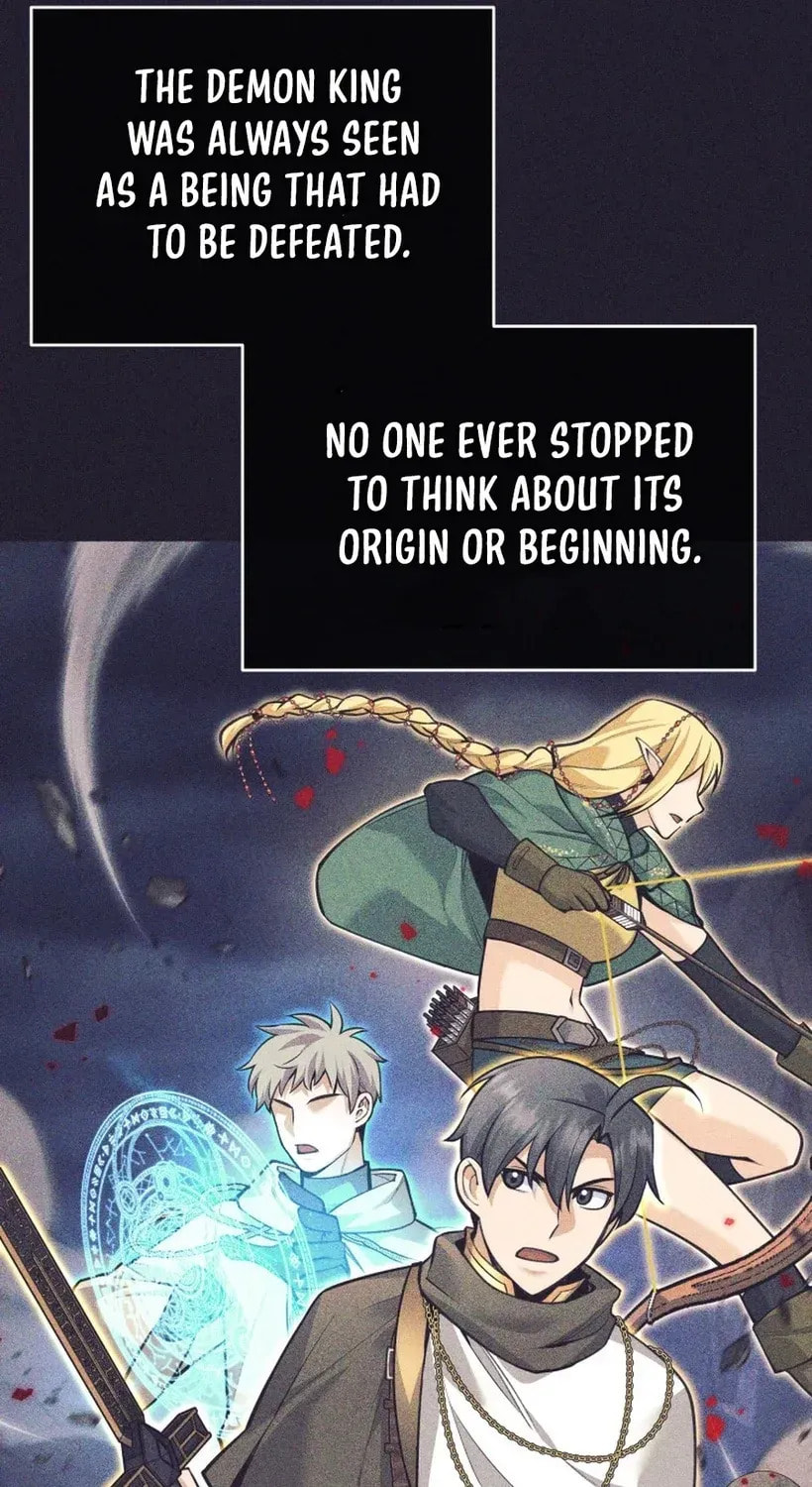 I Quit the Hero's Party Chapter 129 page 65 - 