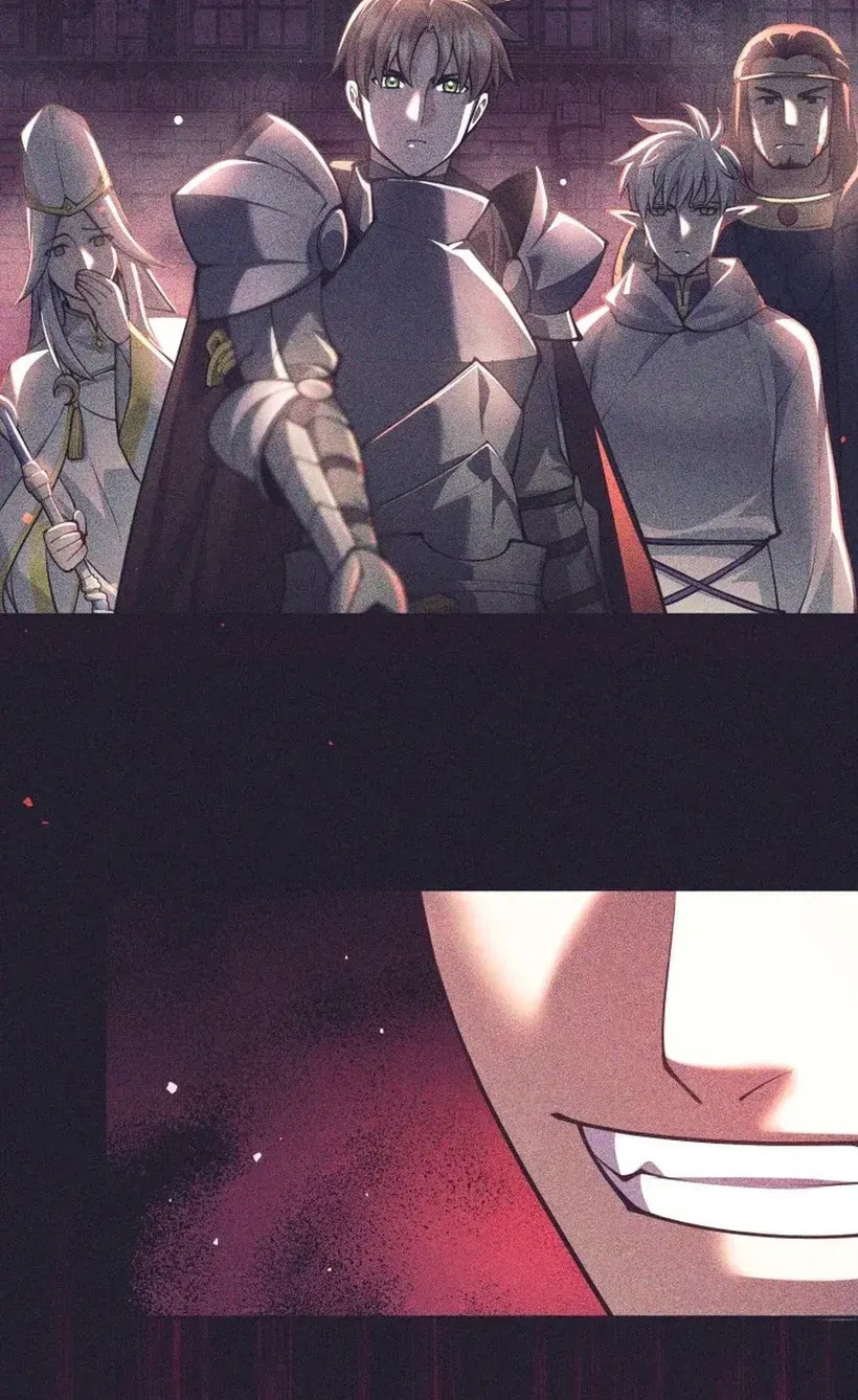 I Quit the Hero's Party Chapter 130 page 20 - 