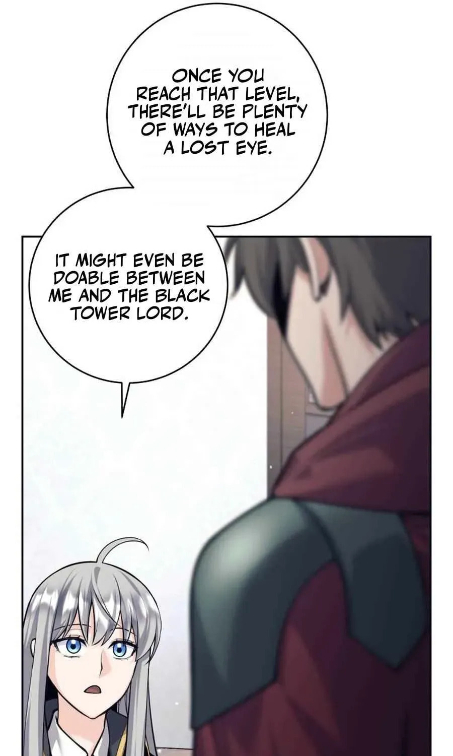 I Quit the Hero's Party Chapter 132 page 106 - 
