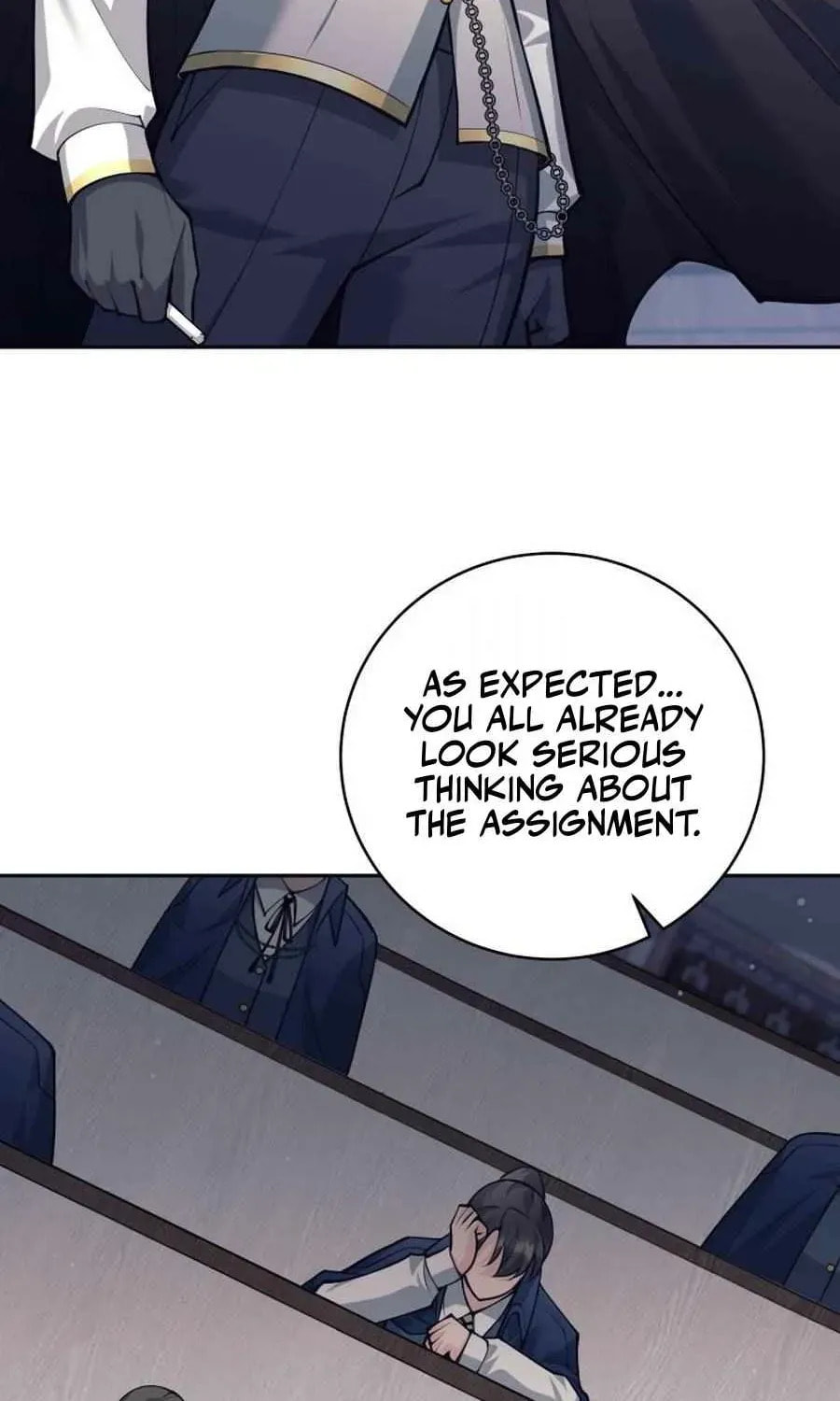 I Quit the Hero's Party Chapter 132 page 19 - 