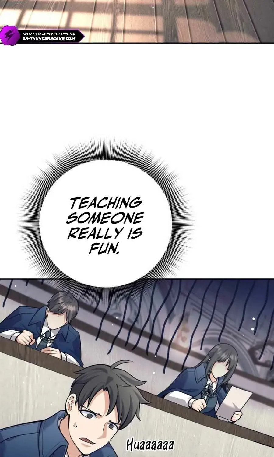 I Quit the Hero's Party Chapter 132 page 28 - 
