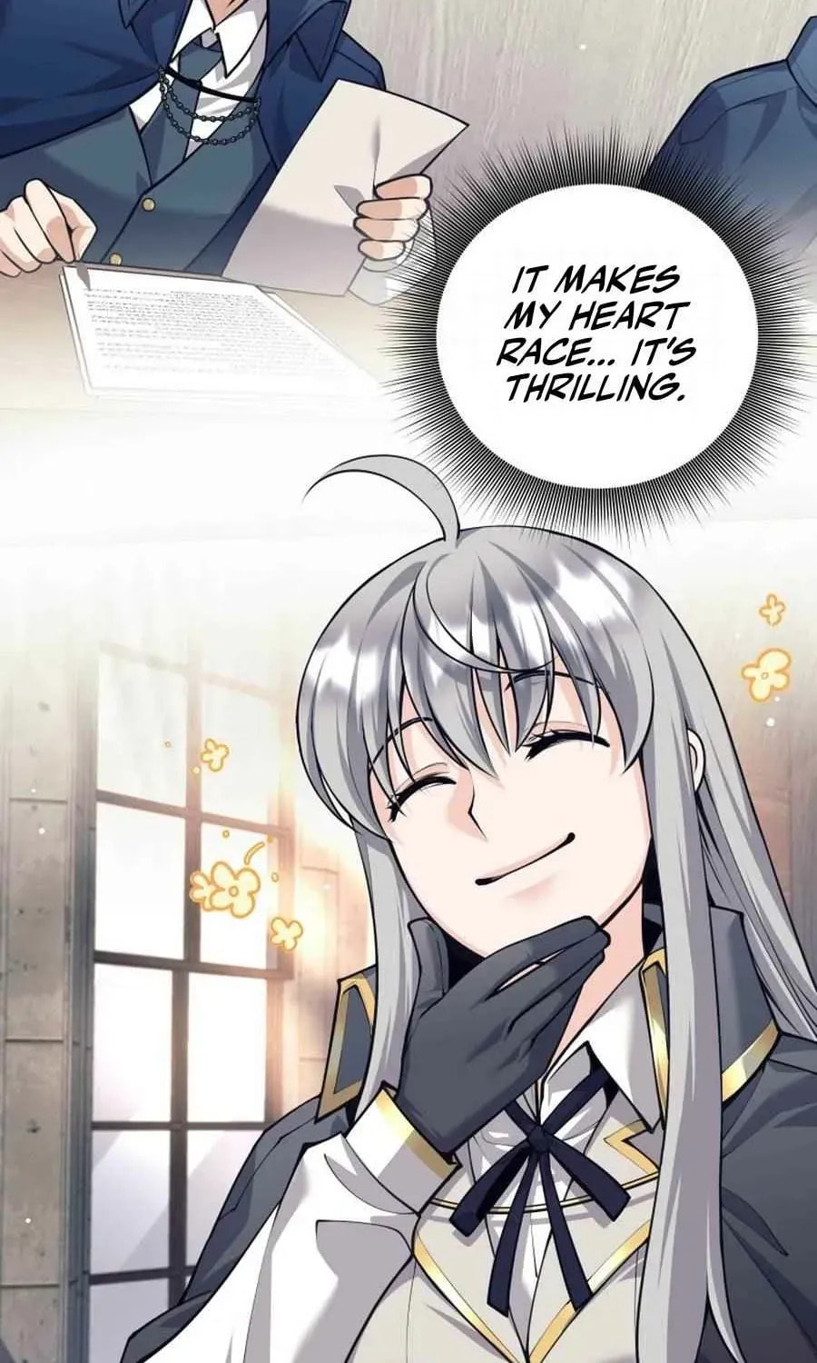 I Quit the Hero's Party Chapter 132 page 29 - 