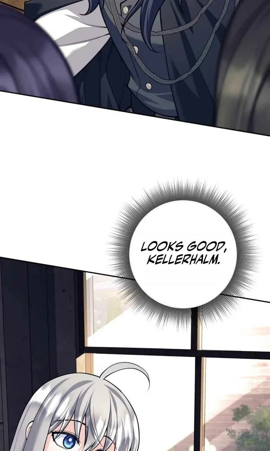 I Quit the Hero's Party Chapter 132 page 35 - 