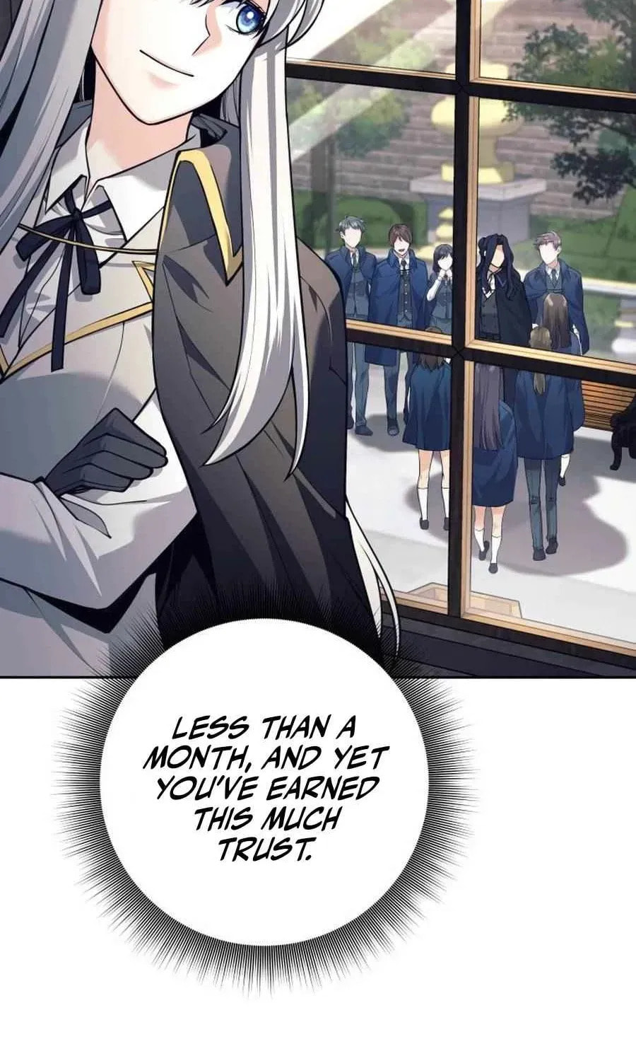 I Quit the Hero's Party Chapter 132 page 36 - 
