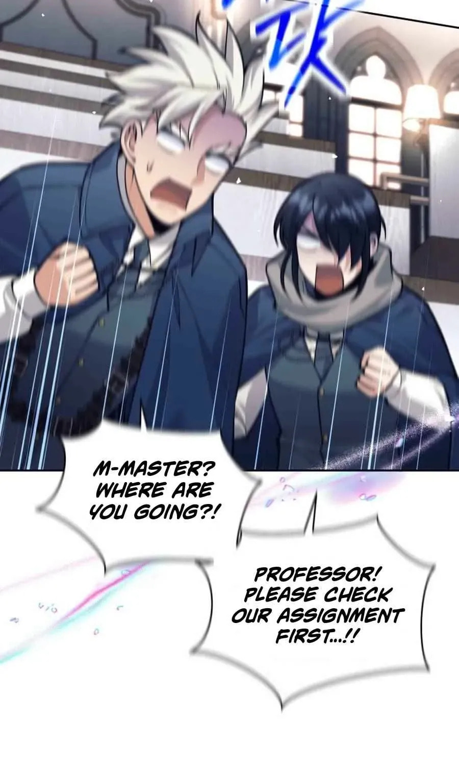 I Quit the Hero's Party Chapter 132 page 64 - 