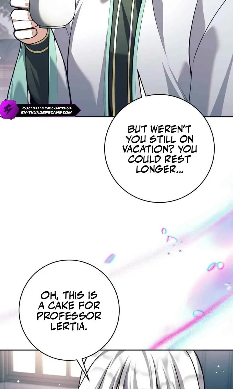 I Quit the Hero's Party Chapter 132 page 66 - 