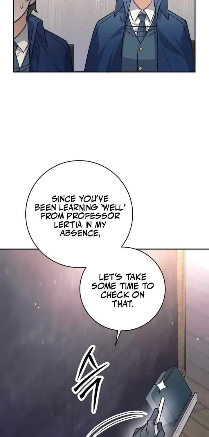 I Quit the Hero's Party Chapter 132 page 8 - 
