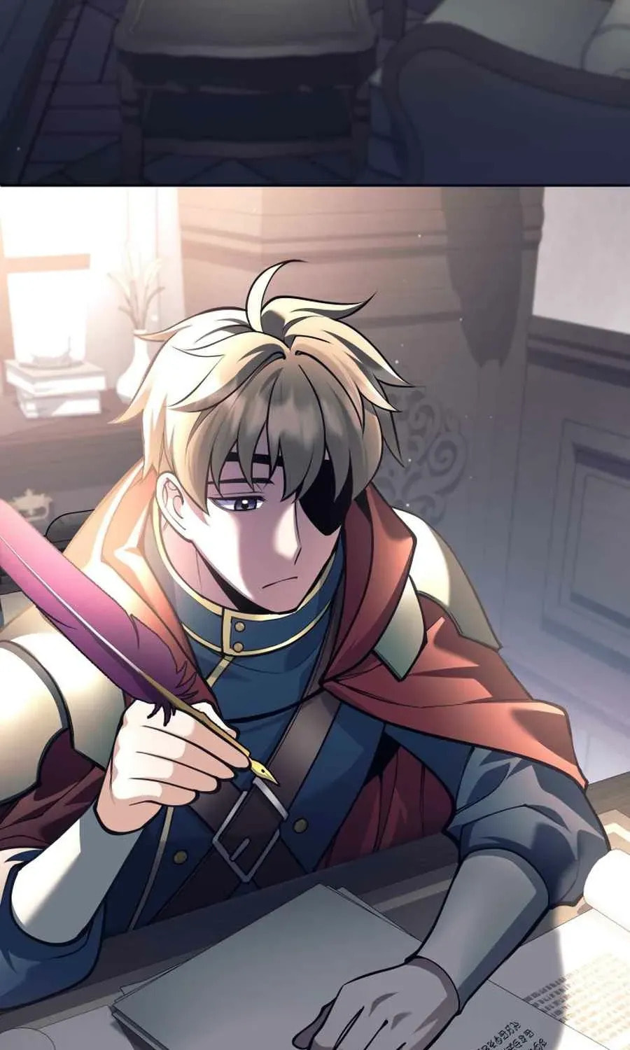 I Quit the Hero's Party Chapter 132 page 71 - 