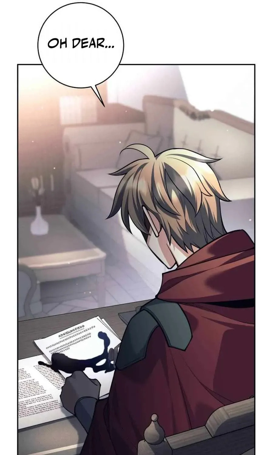 I Quit the Hero's Party Chapter 132 page 76 - 