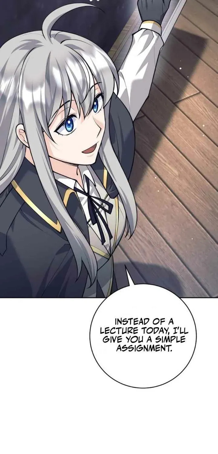 I Quit the Hero's Party Chapter 132 page 9 - 