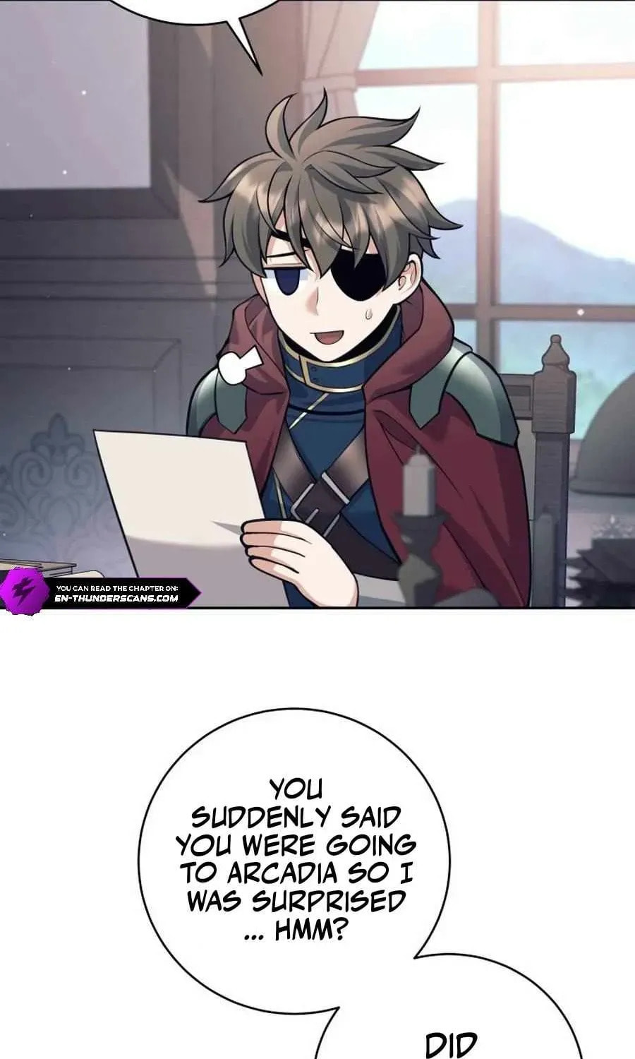 I Quit the Hero's Party Chapter 132 page 81 - 