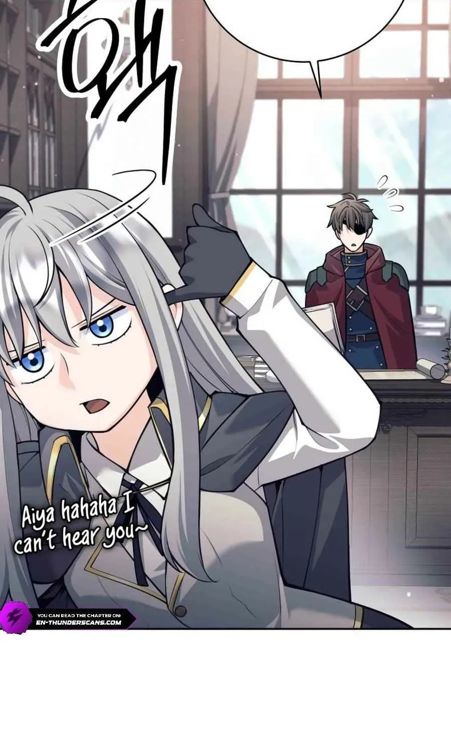 I Quit the Hero's Party Chapter 132 page 91 - 