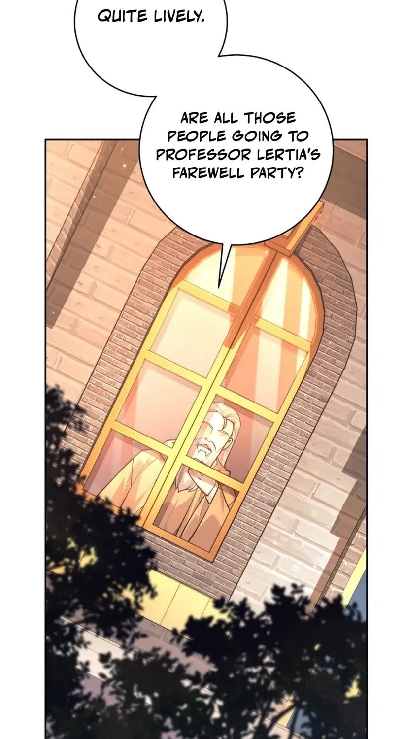 I Quit the Hero's Party Chapter 133 page 35 - 