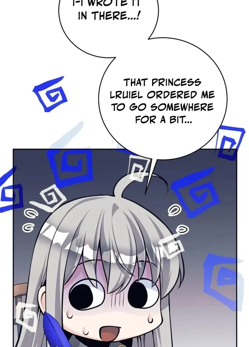 I Quit the Hero's Party Chapter 133 page 44 - 