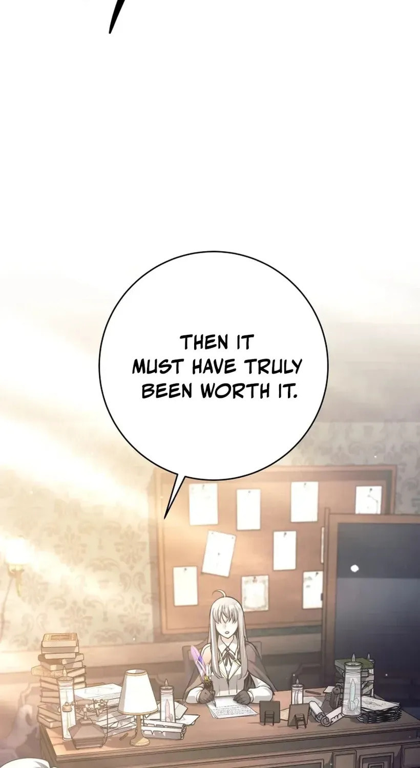 I Quit the Hero's Party Chapter 133 page 47 - 