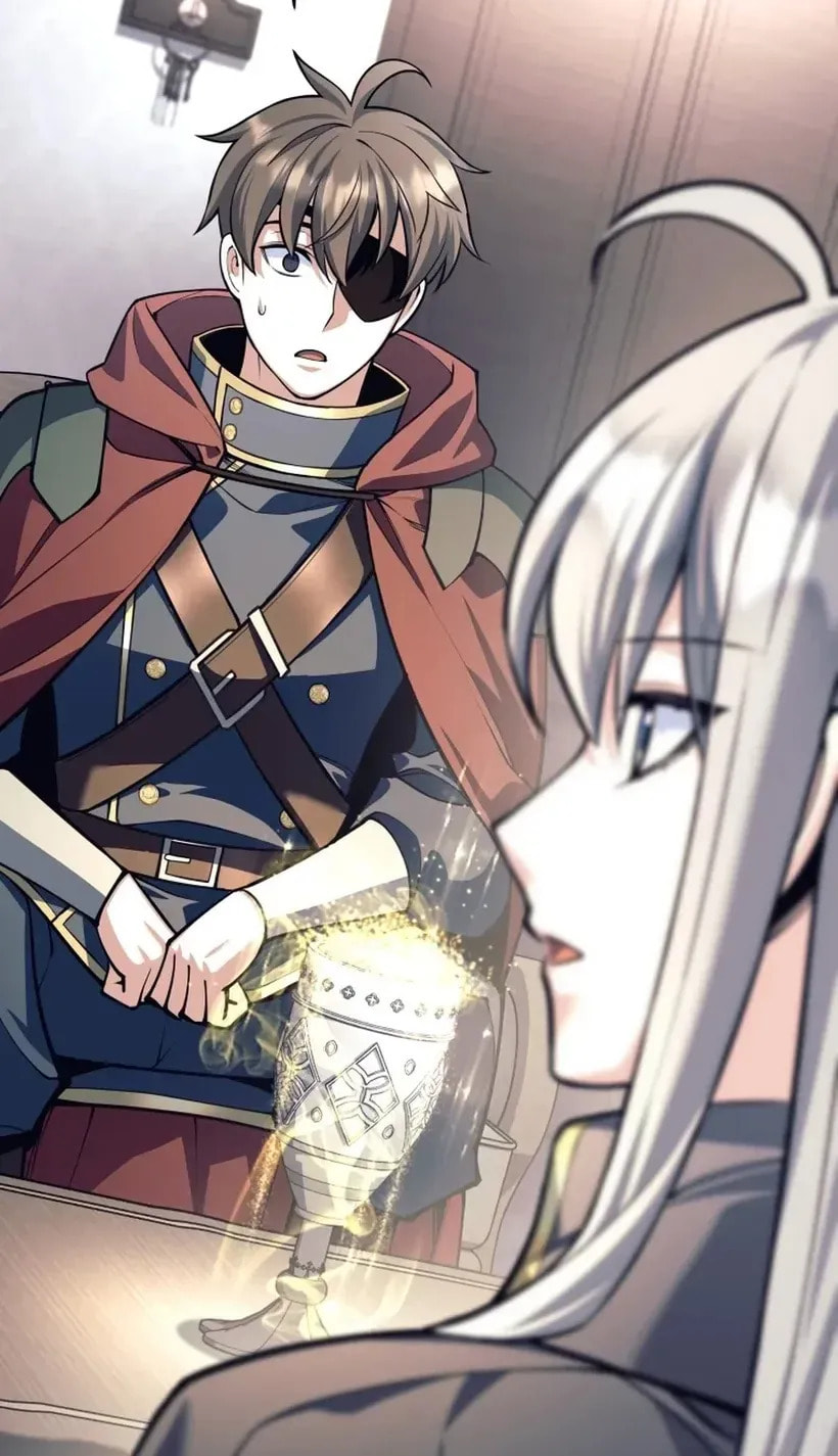I Quit the Hero's Party Chapter 133 page 8 - 