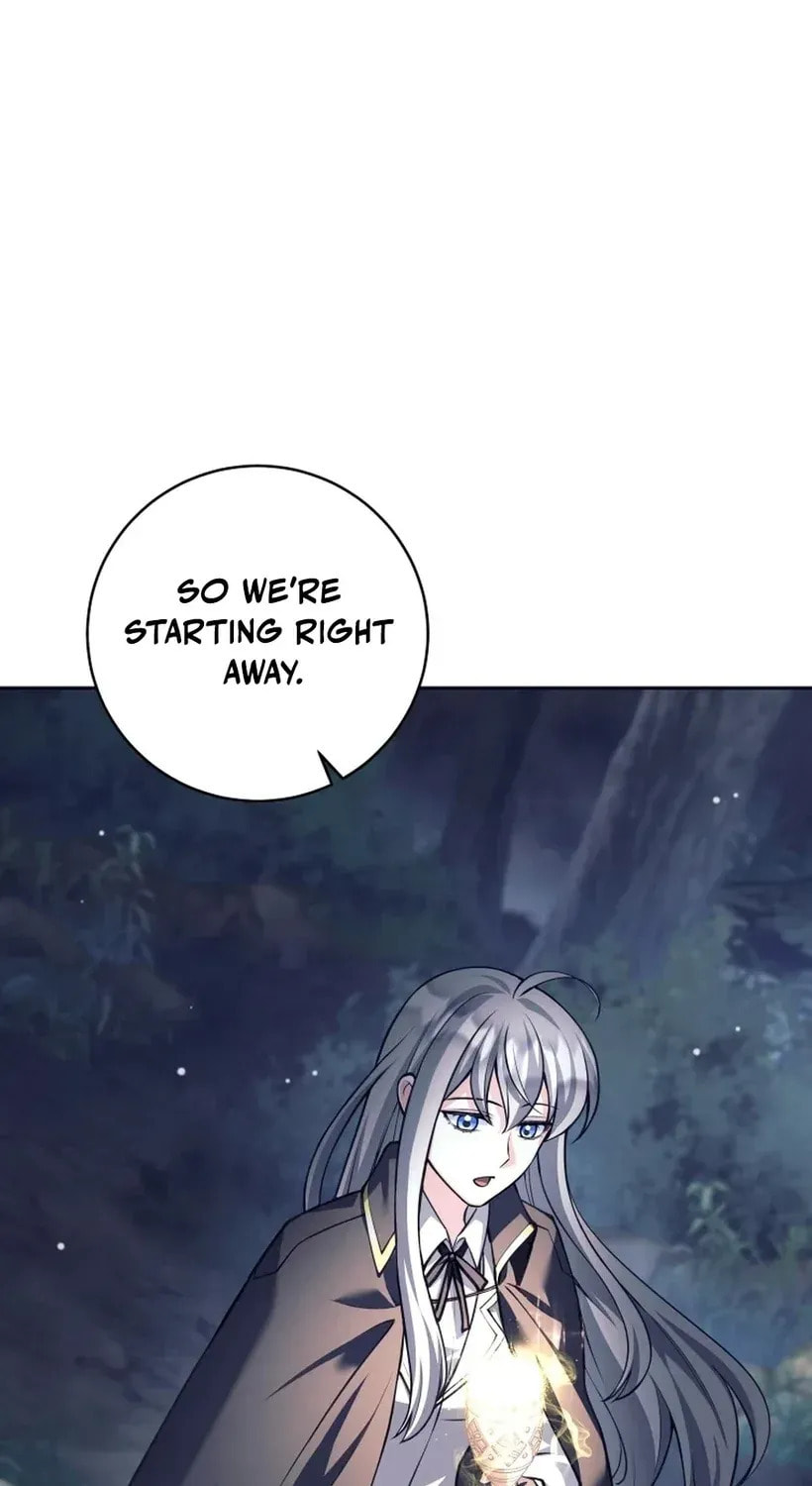 I Quit the Hero's Party Chapter 133 page 89 - 