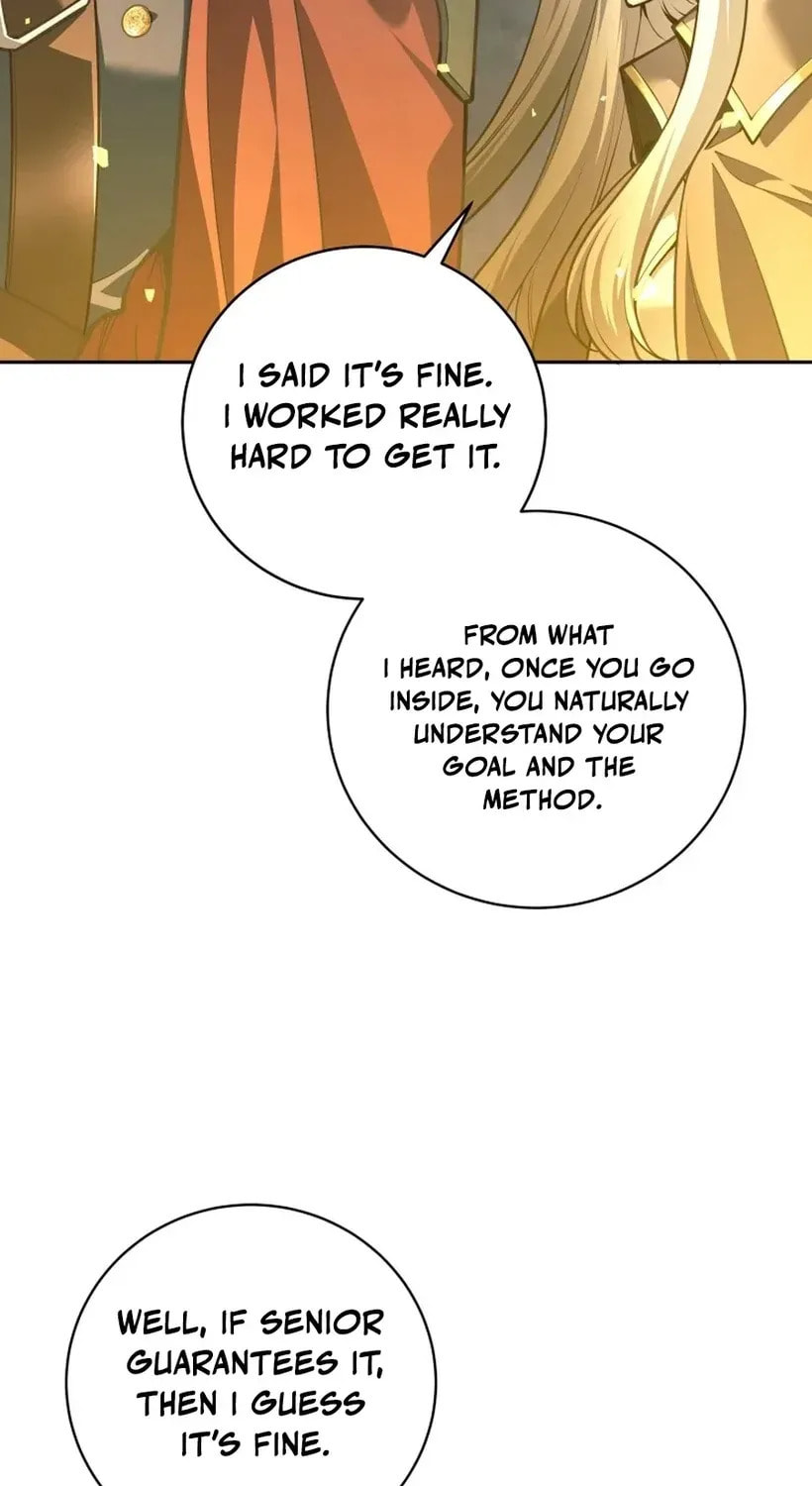 I Quit the Hero's Party Chapter 133 page 100 - 