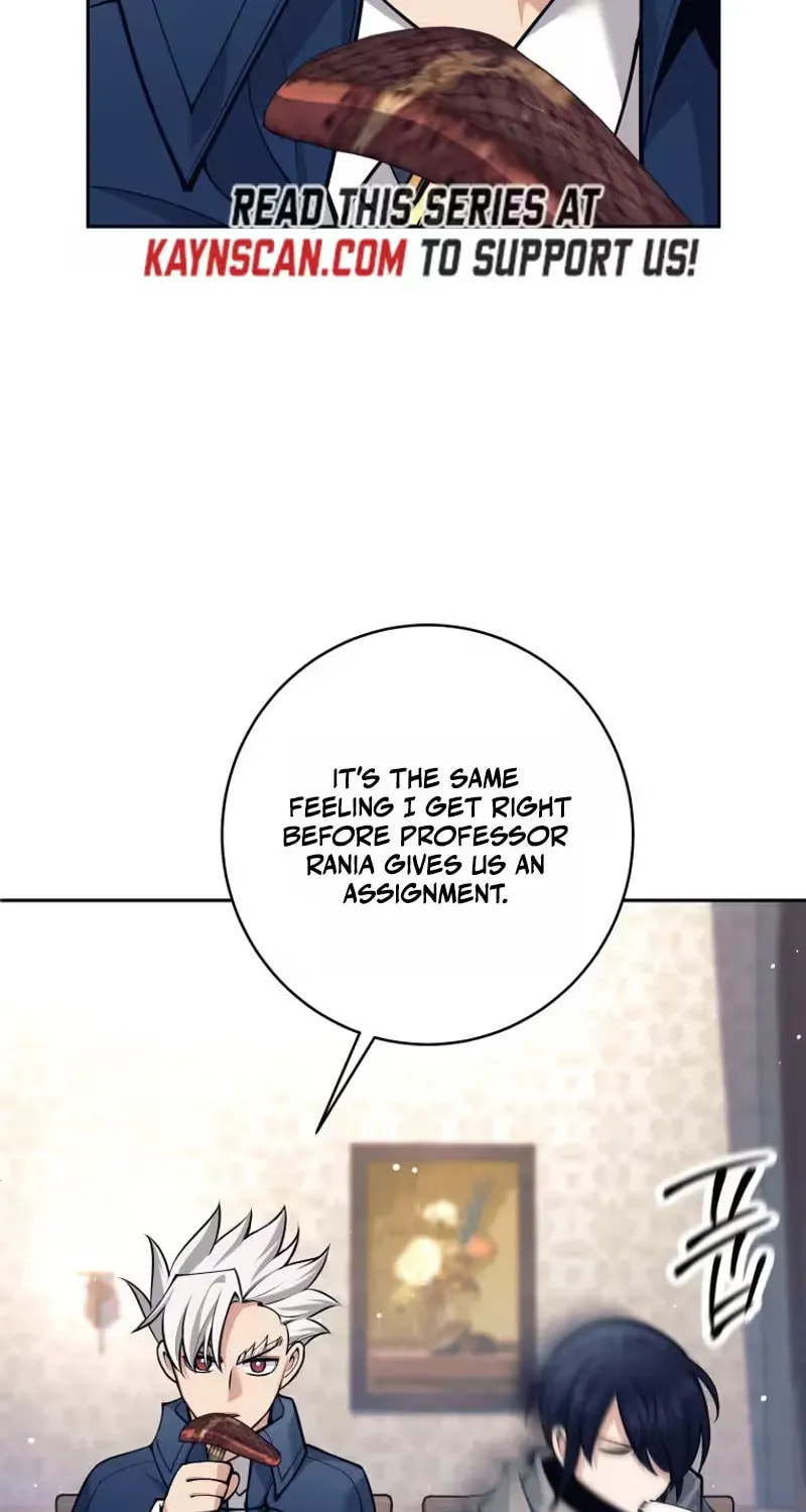I Quit the Hero's Party Chapter 134 page 23 - 