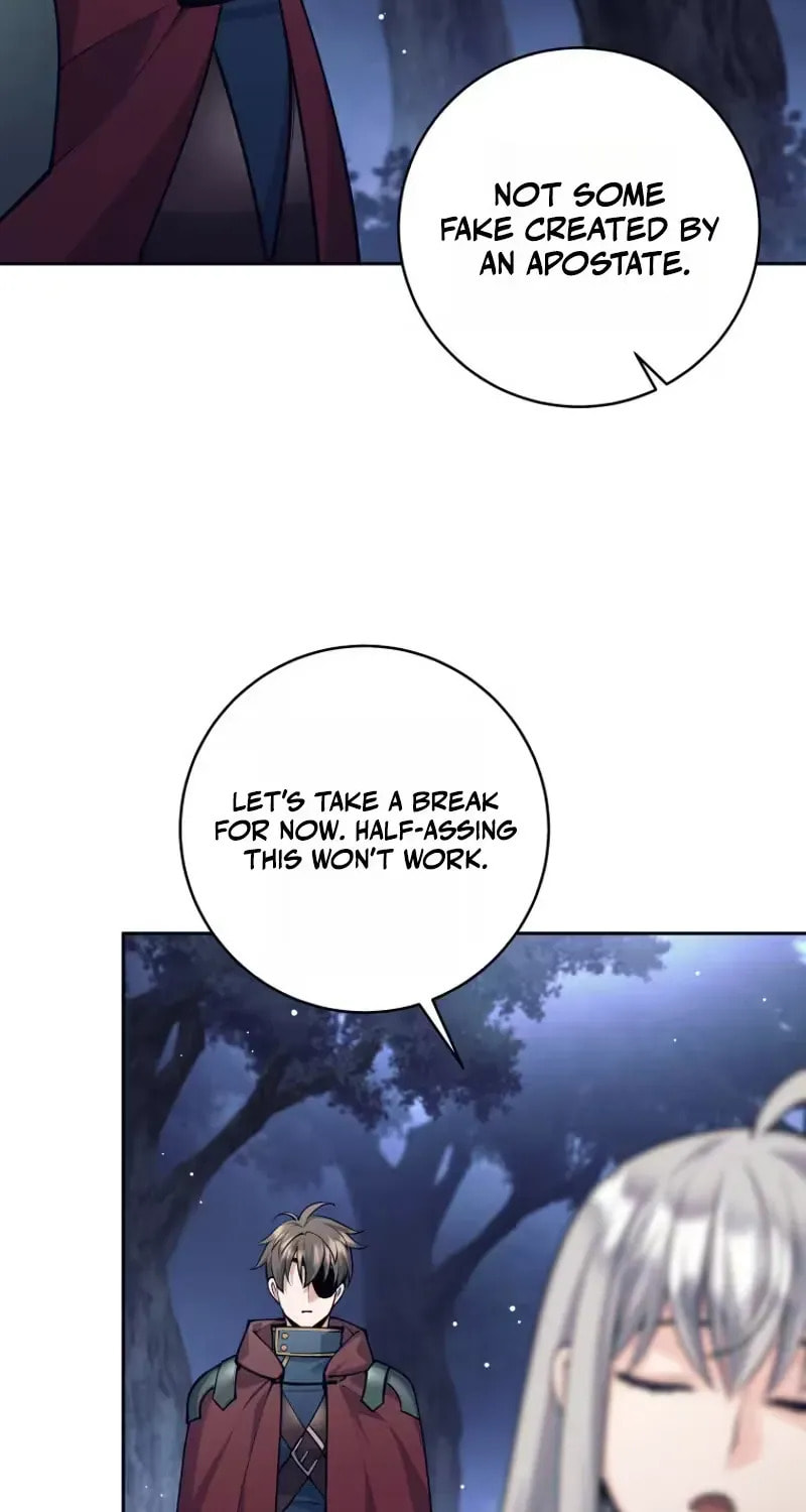 I Quit the Hero's Party Chapter 134 page 58 - 