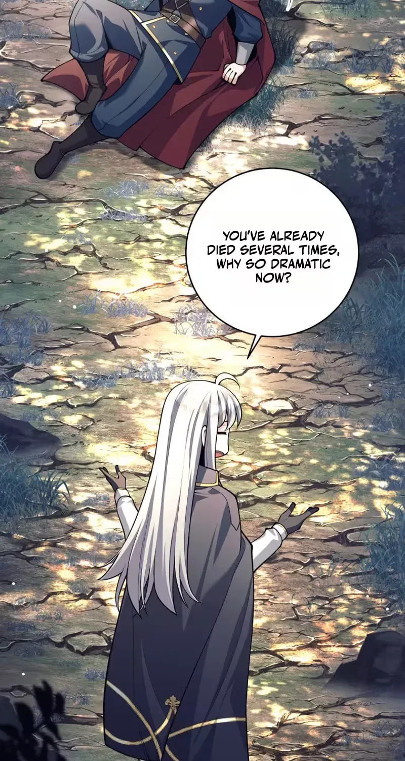 I Quit the Hero's Party Chapter 135 page 99 - 