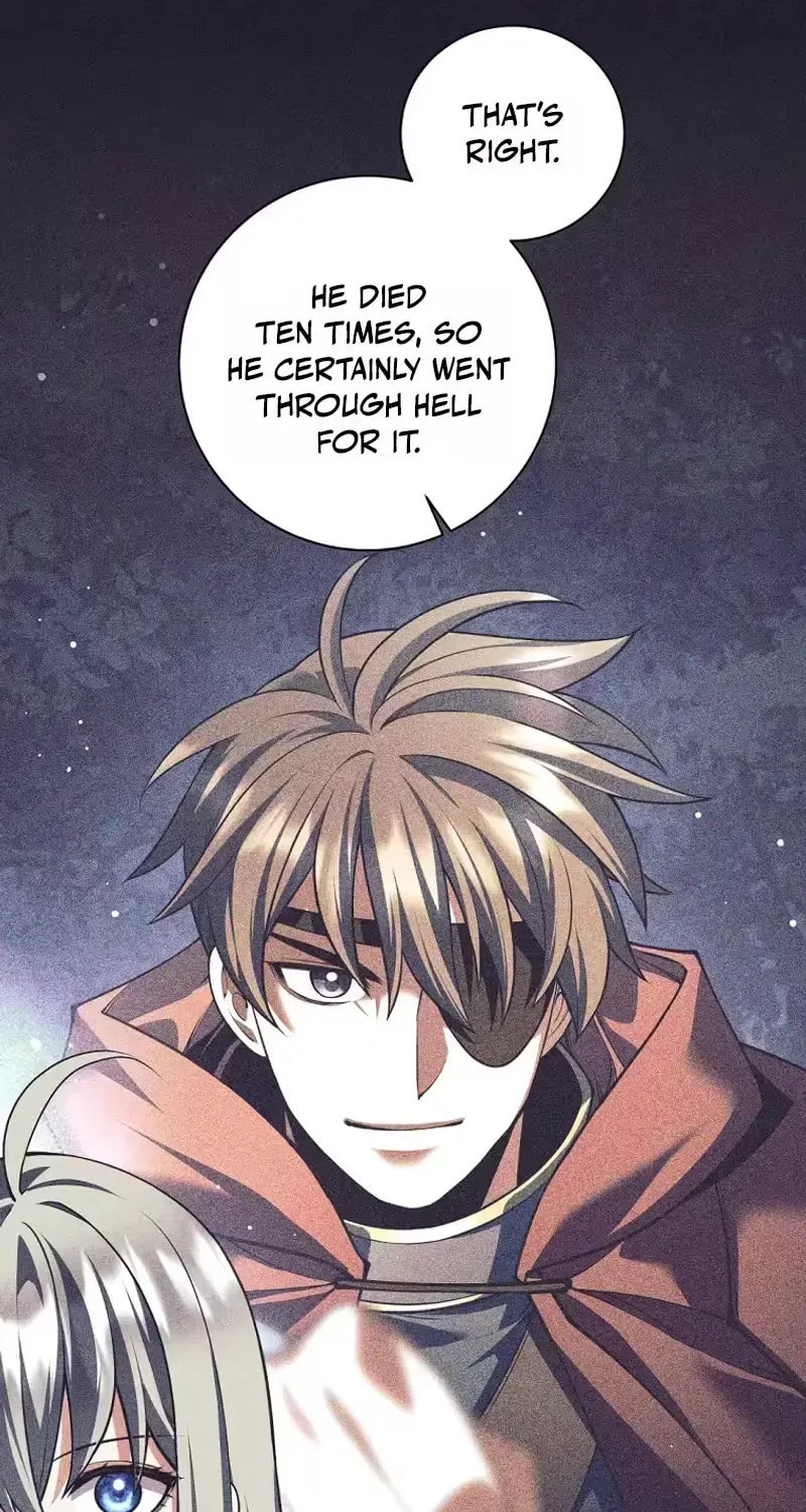 I Quit the Hero's Party Chapter 136 page 74 - 