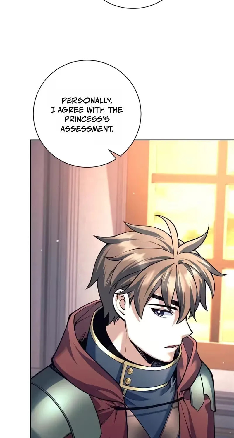 I Quit the Hero's Party Chapter 137 page 18 - 