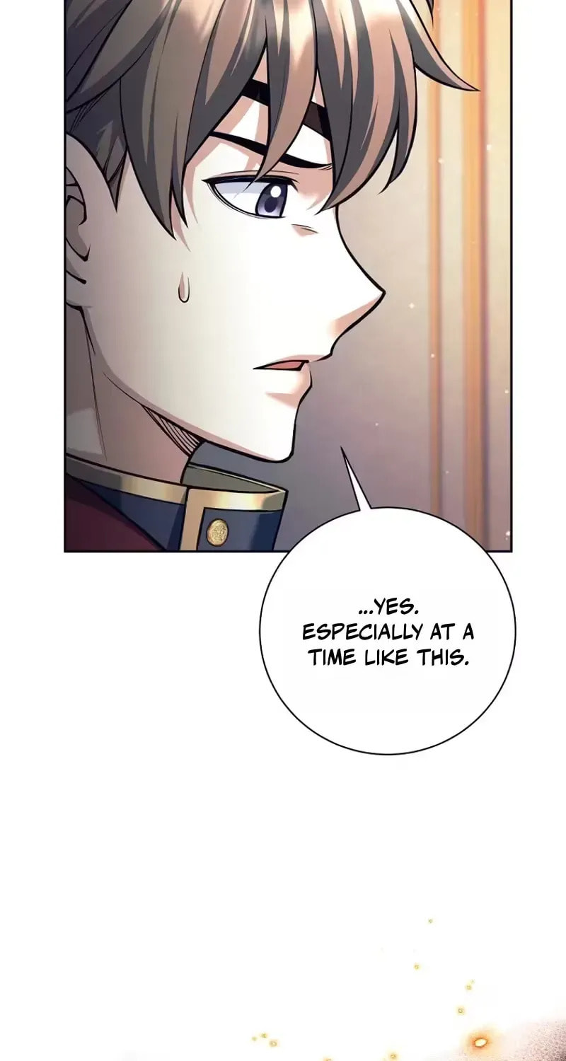 I Quit the Hero's Party Chapter 137 page 5 - 