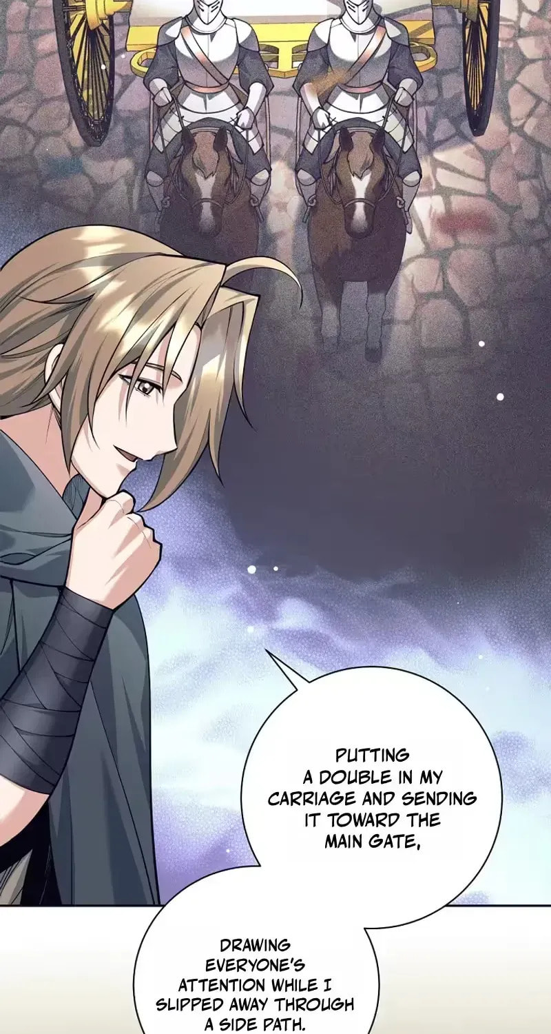 I Quit the Hero's Party Chapter 137 page 51 - 