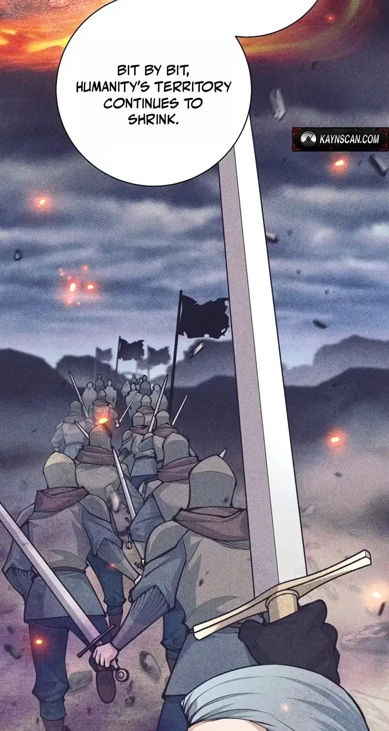 I Quit the Hero's Party Chapter 137 page 8 - 