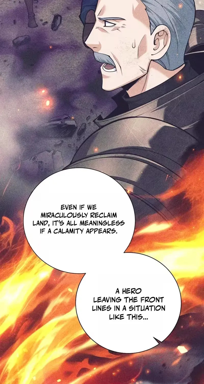 I Quit the Hero's Party Chapter 137 page 9 - 