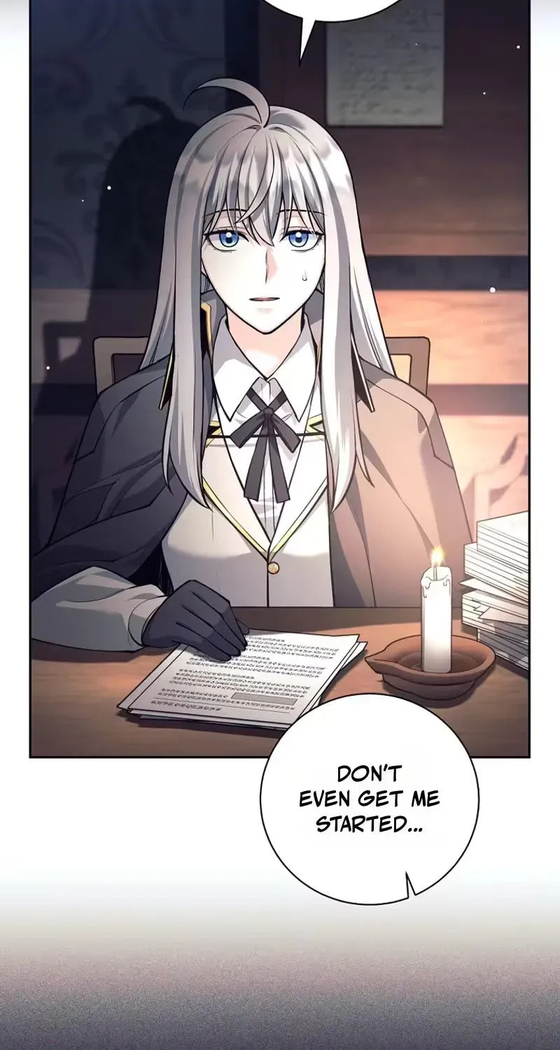I Quit the Hero's Party Chapter 138 page 3 - 