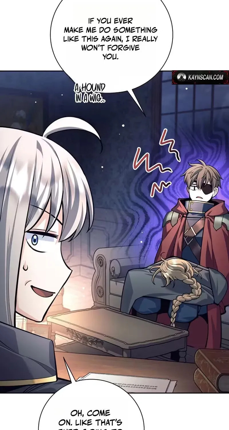 I Quit the Hero's Party Chapter 138 page 7 - 