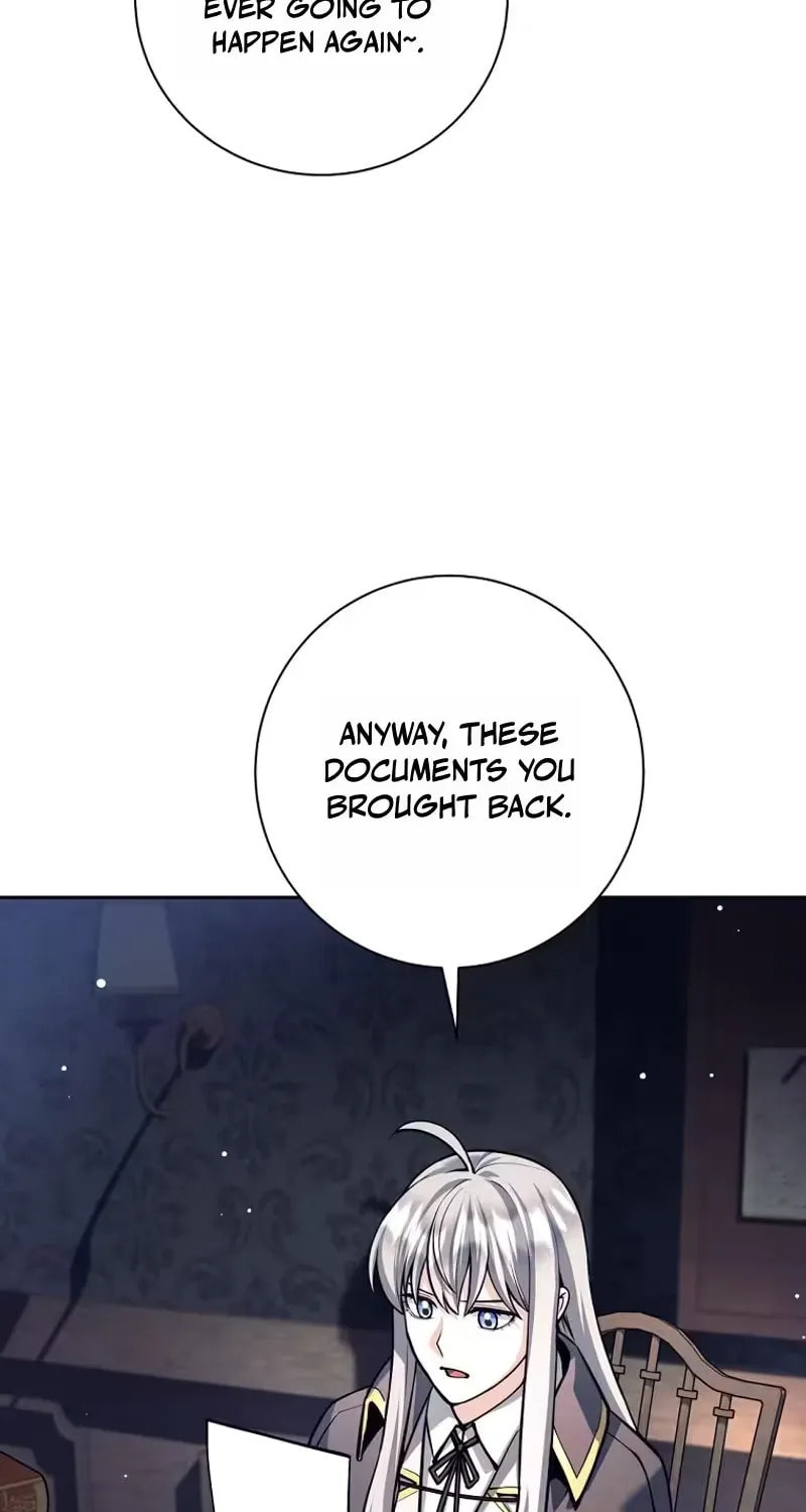 I Quit the Hero's Party Chapter 138 page 8 - 