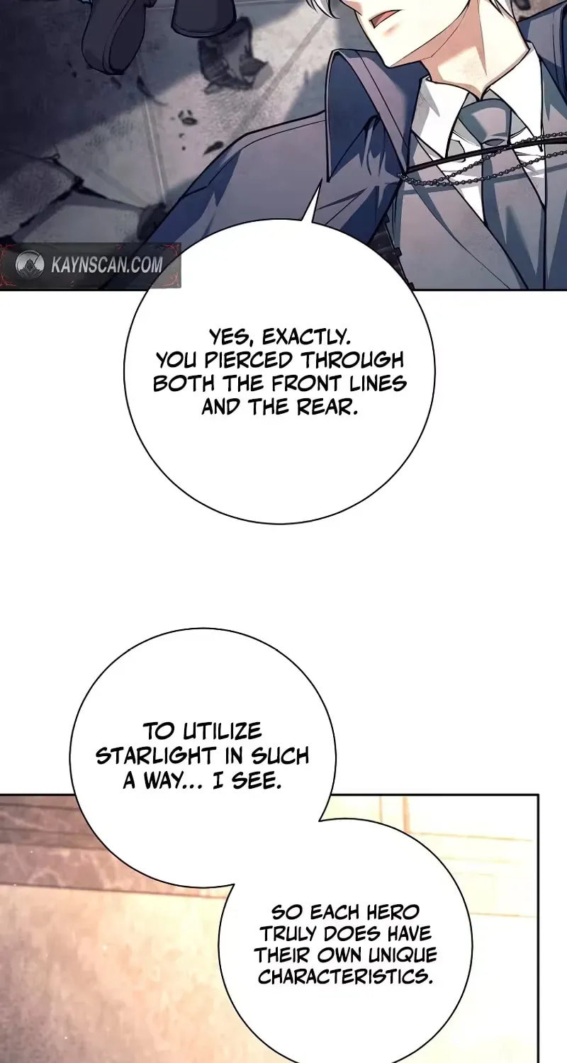 I Quit the Hero's Party Chapter 139 page 24 - 