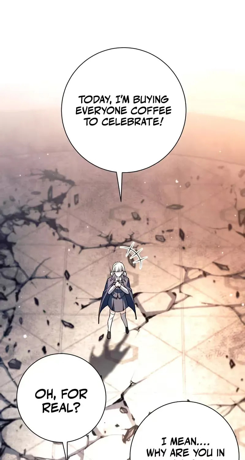 I Quit the Hero's Party Chapter 139 page 33 - 