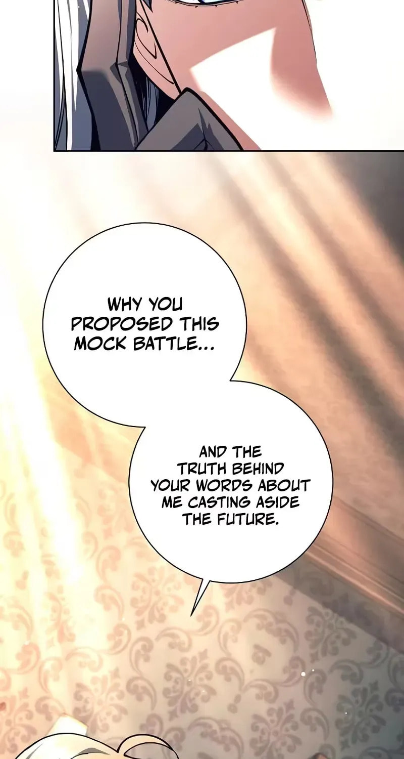 I Quit the Hero's Party Chapter 139 page 49 - 