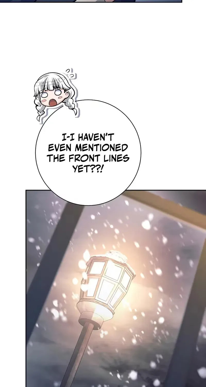 I Quit the Hero's Party Chapter 140 page 23 - 