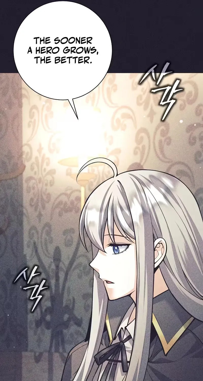 I Quit the Hero's Party Chapter 140 page 32 - 