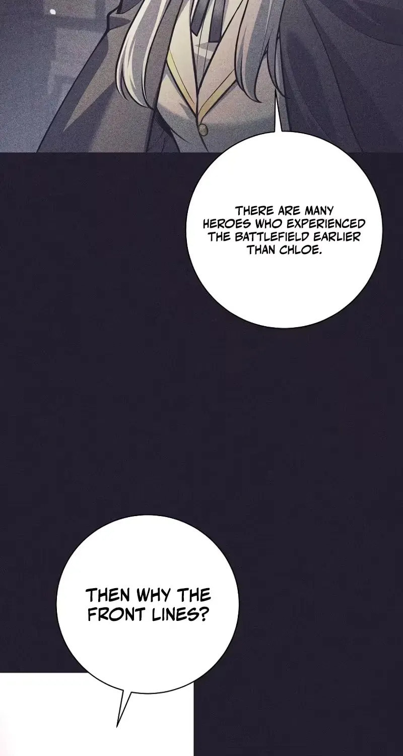 I Quit the Hero's Party Chapter 140 page 33 - 