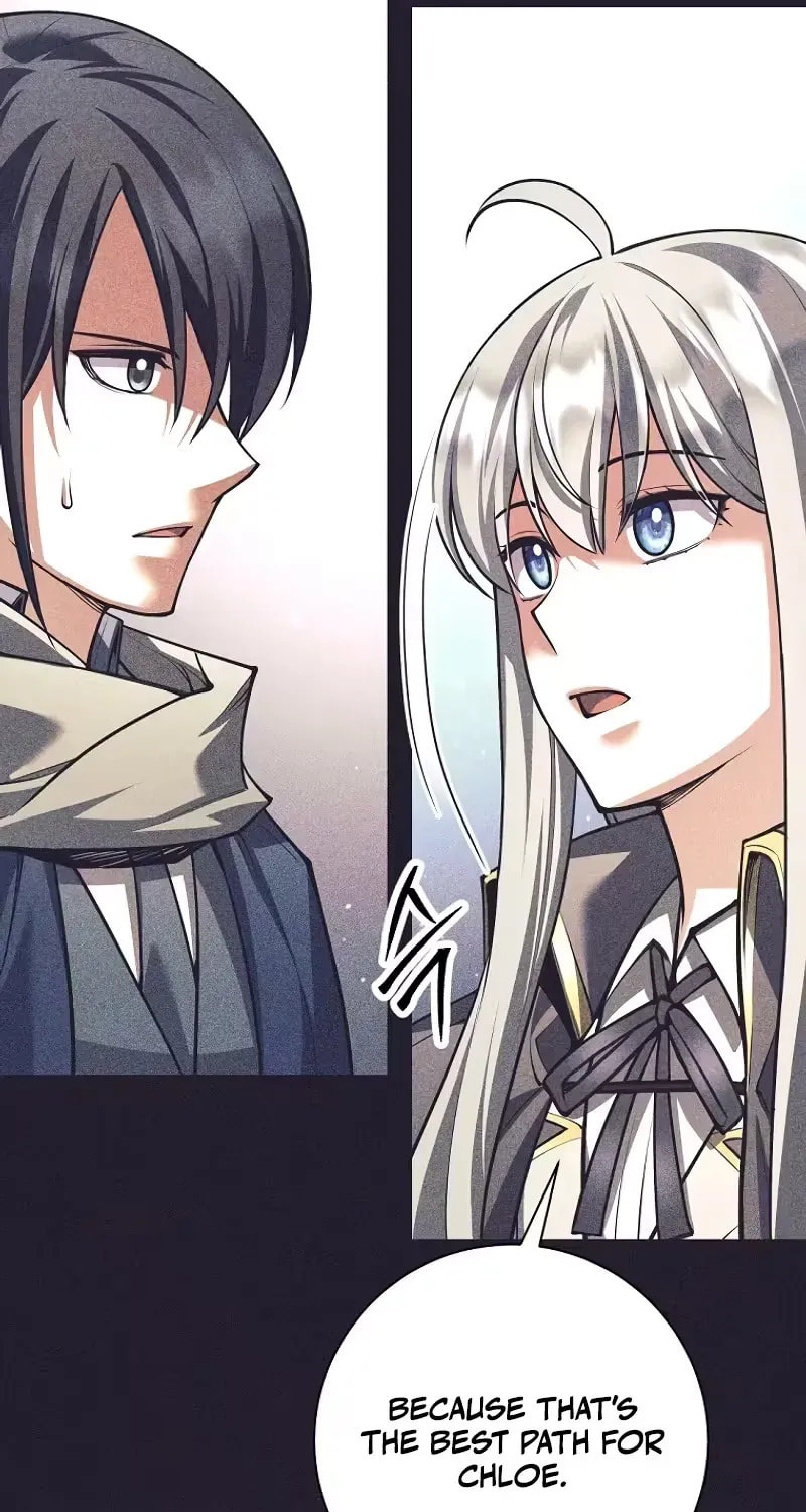 I Quit the Hero's Party Chapter 140 page 34 - 