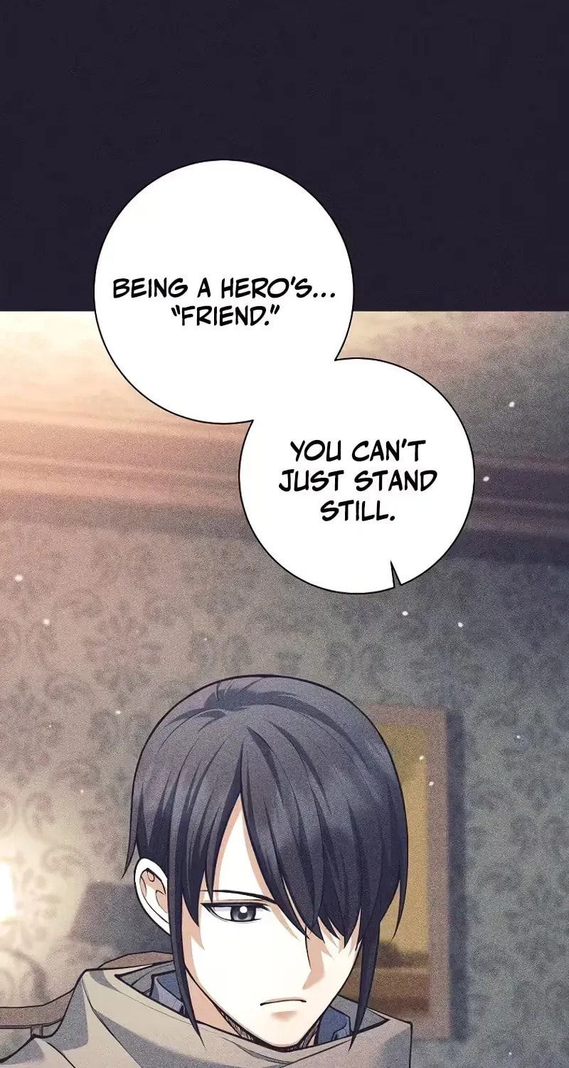 I Quit the Hero's Party Chapter 140 page 40 - 