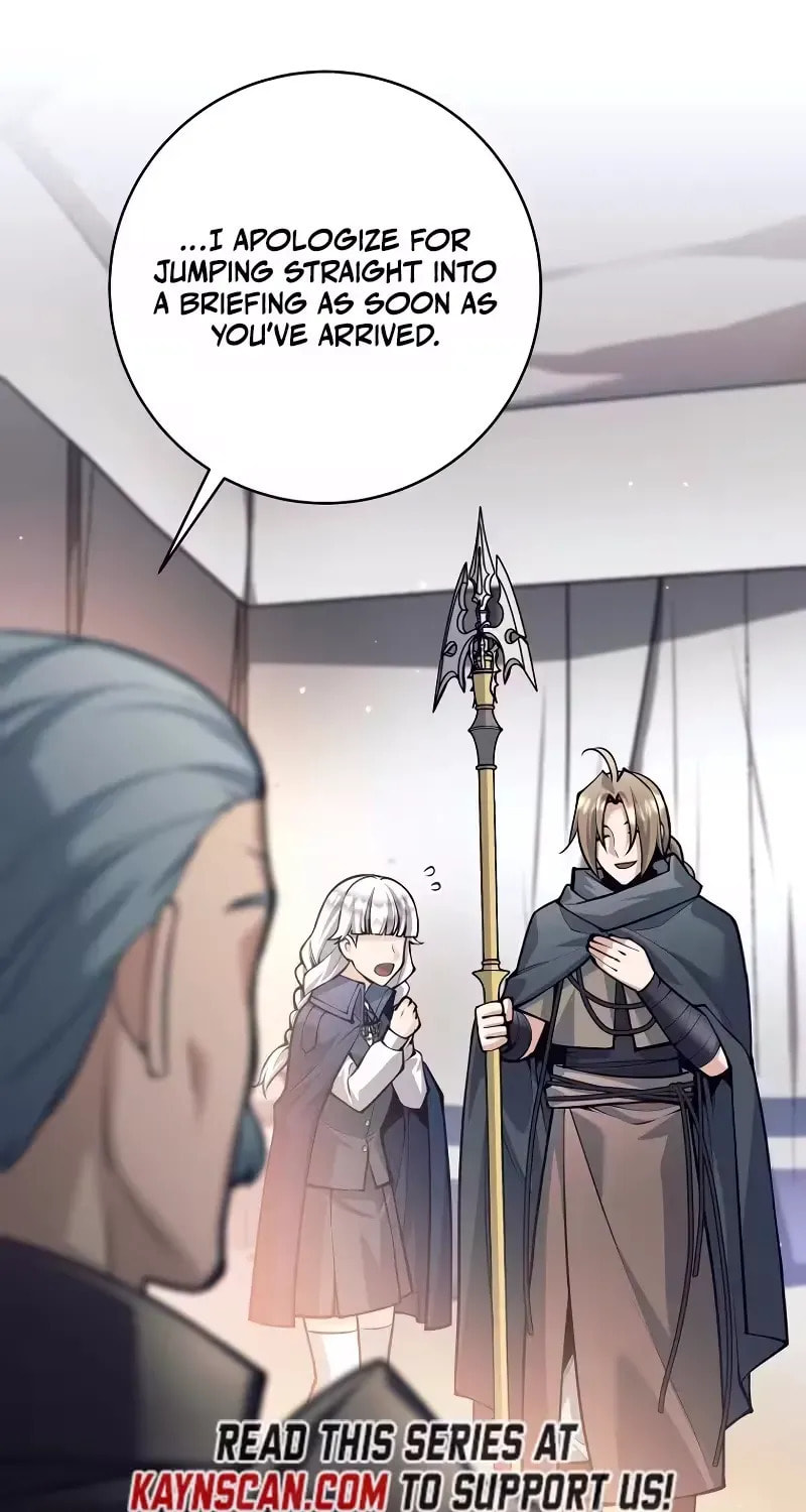 I Quit the Hero's Party Chapter 141 page 15 - 